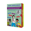 (ESTUCHE 2 VOLS.) ¡MISION CIBERSEGURIDAD! (LAS AVENTURAS DEL EQUIPO CIBER 1 Y 2)