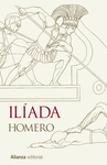 ILÍADA (BOLSILLO TAPA DURA)