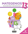 MATEGENIOS Nº 13 (5º PRIMARIA)