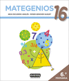 MATEGENIOS Nº 16 (6º PRIMARIA)
