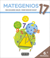 MATEGENIOS Nº 17 (6º PRIMARIA)