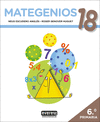 MATEGENIOS Nº 18 (6º PRIMARIA)
