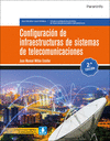 CONFIGURACIÓN DE INFRAESTRUCTURAS DE SISTEMAS DE TELECOMUNICACIONES (2.ª EDICIÓN)