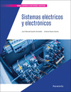 SISTEMAS ELECTRICOS Y ELECTRONICOS (G.S. TECNICO SUPERIOR EN MECATRONICA INDUSTRIAL)
