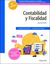 CONTABILIDAD Y FISCALIDAD (4.ª EDICIÓN  2021) G.S. ADMINISTRACION Y FINANZAS