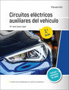 CIRCUITOS ELÉCTRICOS AUXILIARES DEL VEHÍCULO (3ª EDICIÓN)