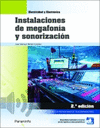 INSTALACIONES DE MEGAFONÍA Y SONORIZACIÓN (2.ª EDICIÓN)