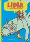 LIDIA 3. LOS DRAGONES DE TIHOCA