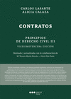 PRINCIPIOS DE DERECHO CIVIL TOMO III: CONTRATOS