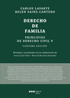 PRINCIPIOS DE DERECHO CIVIL TOMO V: DERECHO DE FAMILIA