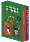 ESTUCHE 2 VOLS. MIERCOLES DE TERROR (HISTORIAS DE TERROR / HISTORIAS DE TERROR 2)