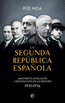 SEGUNDA REPUBLICA ESPAÑOLA, LA