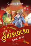 MARCA DEL GAT, LA (LES AVENTURES DE SHERLOCKO)