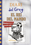 DIARI DEL GREG Nº 16. EL REI DEL MAMBO