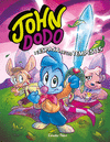JOHN DODO Nº 3. JOHN DODO I L'ESPASA DE LES TEMPESTES