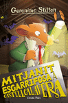 MITJANIT ESGARRIFOSA A CASTELLCALAVERA ( AVENTURES EXTRARATIQUES Nº 86 )
