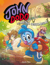 JOHN DODO Nº 4. JOHN DODO I EL METALL DESCONEGUT
