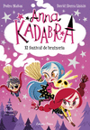 ANNA KADABRA Nº 8. EL FESTIVAL DE BRUIXERIA