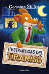 L'ESTRANY CAS DEL TIRAMISÚ, L' ( AVENTURES EXTRARATIQUES Nº 49 )