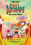 VALL DE KAZAAM Nº 1. UNA MOGUDA MÀGICA!