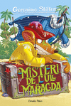 MISTERI DE L'ULL DE MARAGDA, EL ( AVENTURES EXTRARATIQUES Nº 33 )