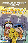 COMPAS Nº 2, LOS. LOS COMPAS S'ESCAPEN DE LA PRESO