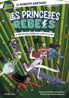 PRINCESES REBELS Nº 3, LES. EL MISTERI DELS NINGES DE LA MITJA LLUNA