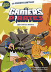 GAMERS PIRATES Nº 1, ELS. DESTI: MITICA INFINITE (SUPERHEROIS DE ROBERTO SANTIAGO)