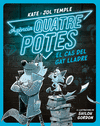 AGÈNCIA QUATRE POTES Nº 1. EL CAS DEL GAT LLADRE