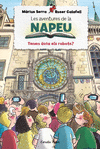 AVENTURES DE LA NAPEU Nº 6: TENEN ÀVIA ELS ROBOTS?, LES