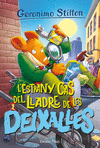 L'ESTRANY CAS DEL LLADRE DE LES DEIXALLES (GERONIMO STILTON Nº 93)