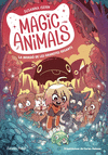 MAGIC ANIMALS Nº 2. LA INVASIÓ DE LES GRANOTES GEGANTS