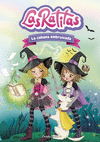 RATITAS 9. LA CABANA EMBRUIXADA, LAS