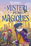 MISTERI DE LES PEDRES MAGIQUES, EL ( TEA SISTERS Nº 51 )