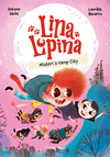 LINA LUPINA Nº2 :MISTERI A VAMP CITY