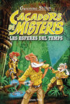 CACADORS DE MISTERIS: LES ESFERES DEL TEMPS
