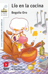 LIO EN LA COCINA (SERIE LA PANDILLA DE LA ARDILLA)