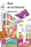 RASI EN LA LIBRERIA (SERIE LA PANDILLA DE LA ARDILLA)