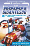 SITO KESITO Y SU ROBOT GIGANTESCO Nº 9. LOS PENDENCIEROS PINGUINOIDES DE PLUTON