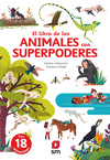 GRAN LIBRO DE LOS ANIMALES CON SUPERPODERES, EL