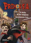 NOCHE DE LOS VAMPIROS ( PRMIOS S.A. Nº 8 ) LA