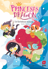 PRINCESAS DRAGÓN Nº 14. LA FORTALEZA VIOLETA