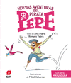 NUEVAS AVENTURAS DEL PIRATA PEPE ( CON LETRA MAYUSCULA )