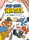 TELÉFONO PIRATA, EL (SOLO PARA NINJAS Nº 4)