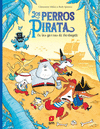 PERROS PIRATA 3, LOS. EN LAS GARRAS DE BARBAGATO