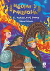 NÉCTAR Y AMBROSÍA Nº 3. EL CABALLO DE TROYA