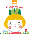 VIAJE DE LEA, EL (MIS PRIMEROS CUENTOS)