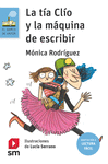 TÍA CLÍO Y LA MÁQUINA DE ESCRIBIR, LA