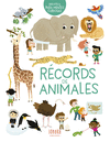 RECORDS DE ANIMALES (BIBLIOTECA PARA MENTES CURIOSAS)