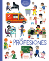 PROFESIONES, LAS ( BIBLIOTECA PARA MENTES CURIOSAS )